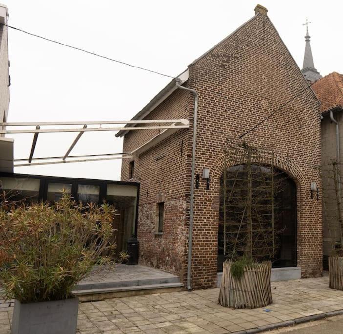 Vakantiehuisje 'T Goed Geluk Lanaken Exterior photo